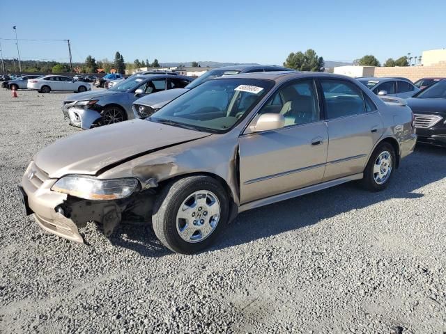 2002 Honda Accord EX