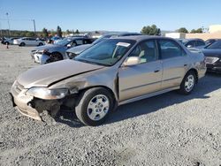 Run And Drives Cars for sale at auction: 2002 Honda Accord EX