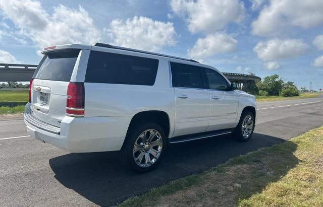 2017 Chevrolet Suburban C1500 Premier