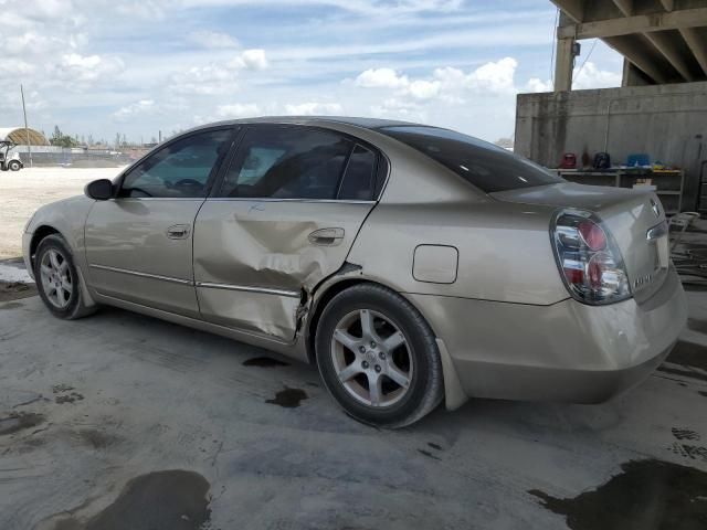 2005 Nissan Altima S