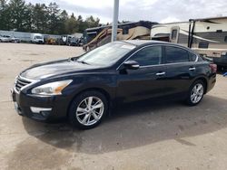 Salvage cars for sale from Copart Eldridge, IA: 2013 Nissan Altima 2.5