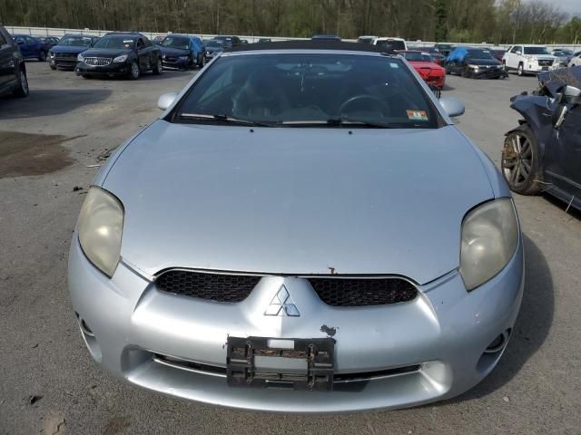 2007 Mitsubishi Eclipse Spyder GS