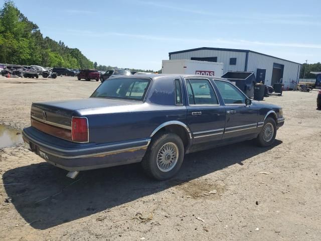 1994 Lincoln Town Car Signature