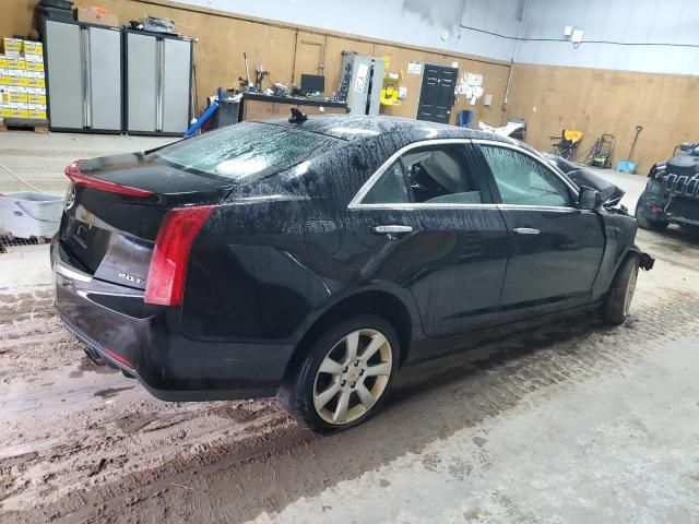 2014 Cadillac ATS