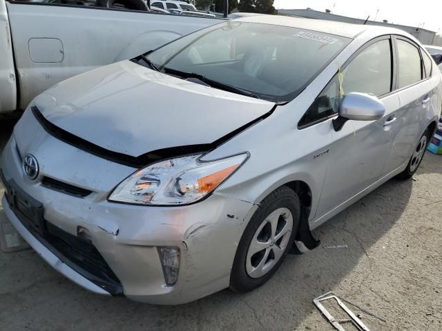 2015 Toyota Prius