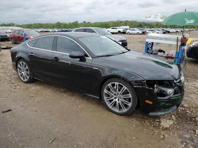 2015 Audi A7 Prestige