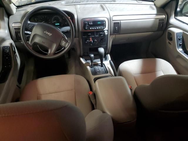 2004 Jeep Grand Cherokee Laredo