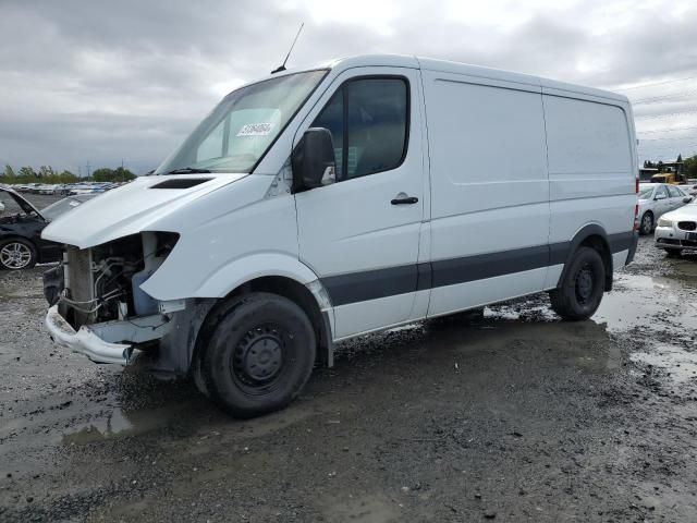 2018 Mercedes-Benz Sprinter 2500