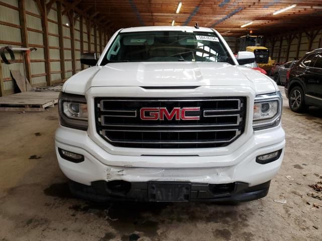 2017 GMC Sierra K1500 SLE