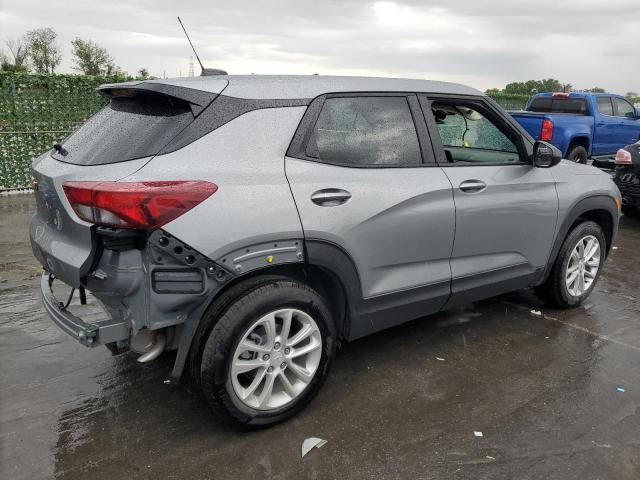 2024 Chevrolet Trailblazer LS