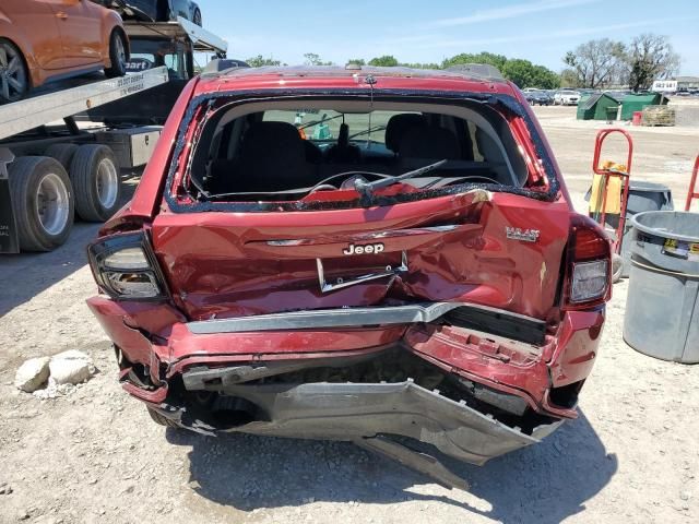 2017 Jeep Compass Sport