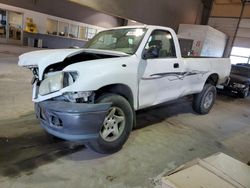 Salvage cars for sale at Sandston, VA auction: 2000 Toyota Tundra