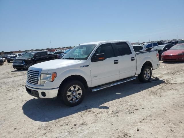 2011 Ford F150 Supercrew