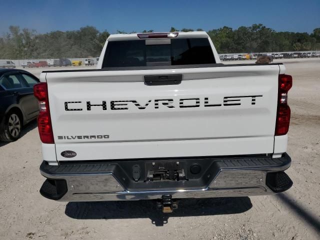 2020 Chevrolet Silverado C1500 LT