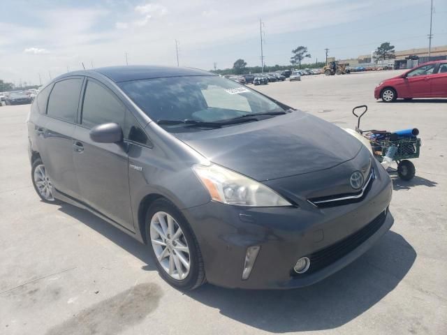 2012 Toyota Prius V