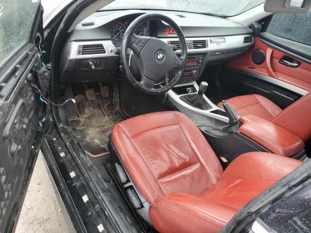 2009 BMW 328 XI Sulev
