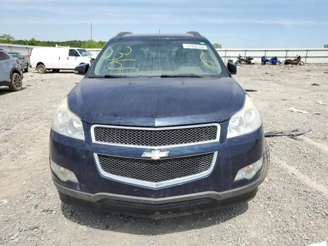 2012 Chevrolet Traverse LT