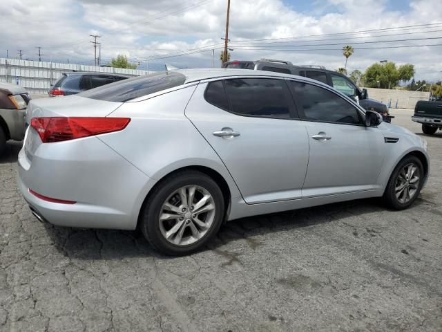 2013 KIA Optima LX