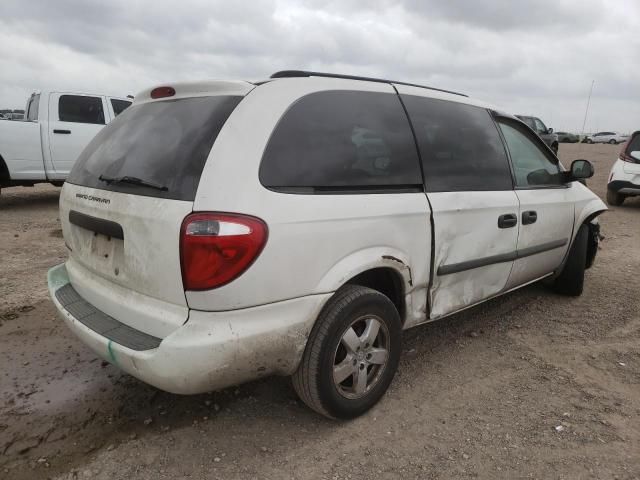 2006 Dodge Grand Caravan SE