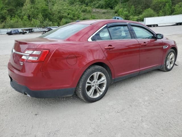 2017 Ford Taurus SEL