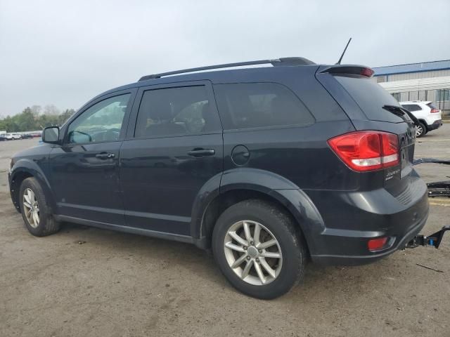 2013 Dodge Journey SXT