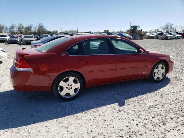 2008 Chevrolet Impala Super Sport