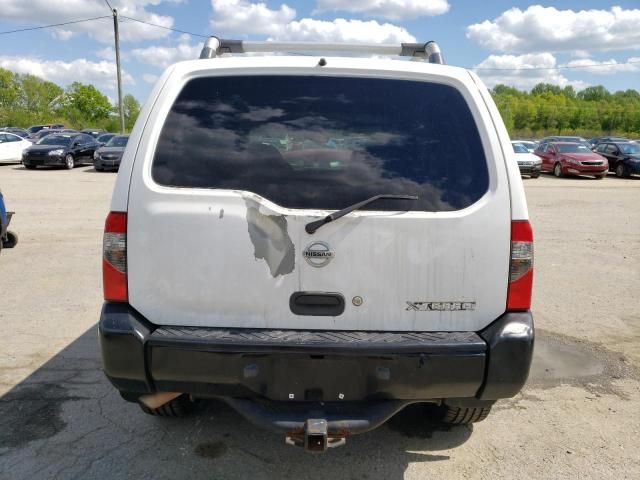 2004 Nissan Xterra XE