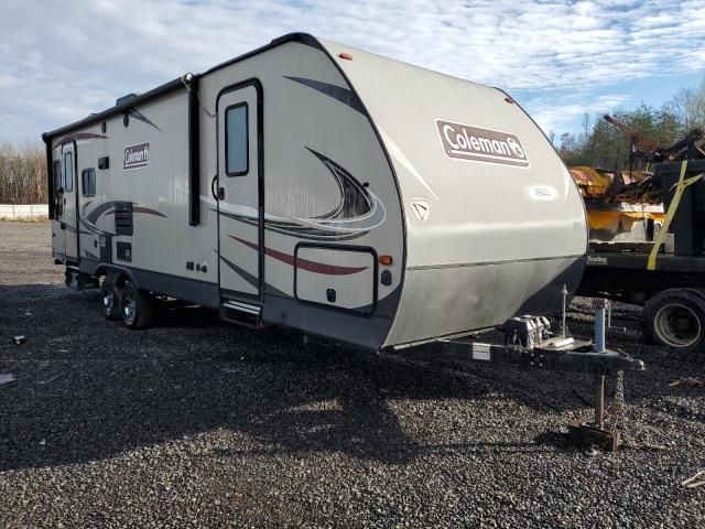 2019 Coleman TT Royal