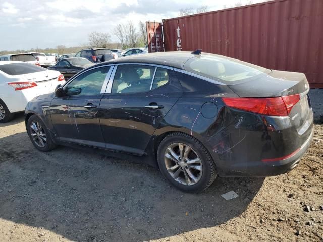 2013 KIA Optima EX