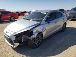 Toyota Yaris l Vehiculos salvage en venta: 2019 Toyota Yaris L