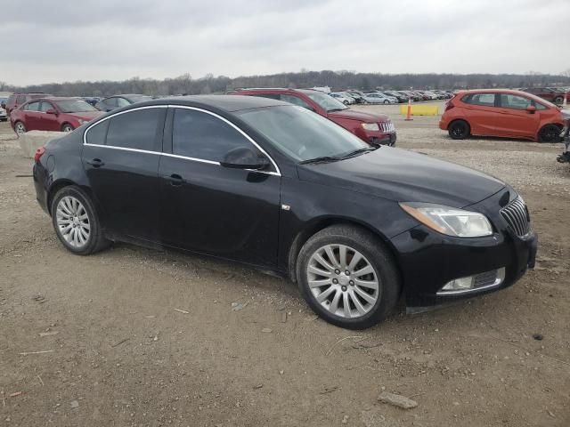 2011 Buick Regal CXL