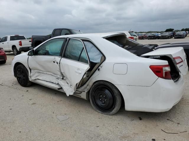 2013 Toyota Camry L