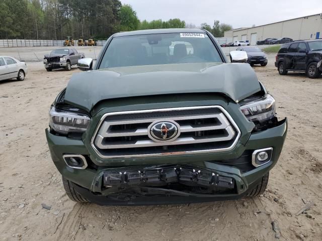 2022 Toyota Tacoma Double Cab