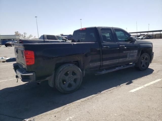 2015 Chevrolet Silverado C1500