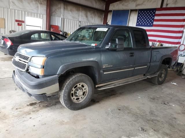 2007 Chevrolet Silverado K2500 Heavy Duty