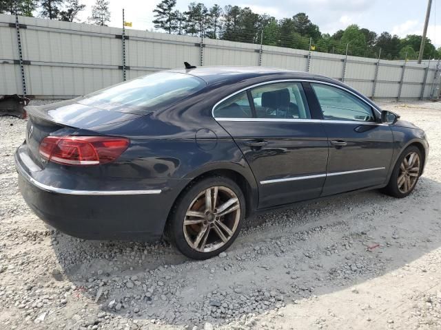 2014 Volkswagen CC Luxury