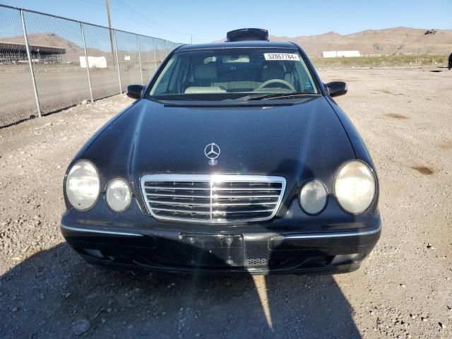 2000 Mercedes-Benz E 320