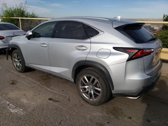 2015 Lexus NX 200T