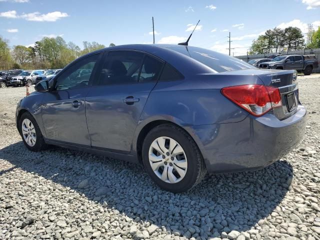 2013 Chevrolet Cruze LS