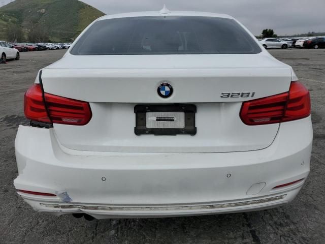 2016 BMW 328 I Sulev