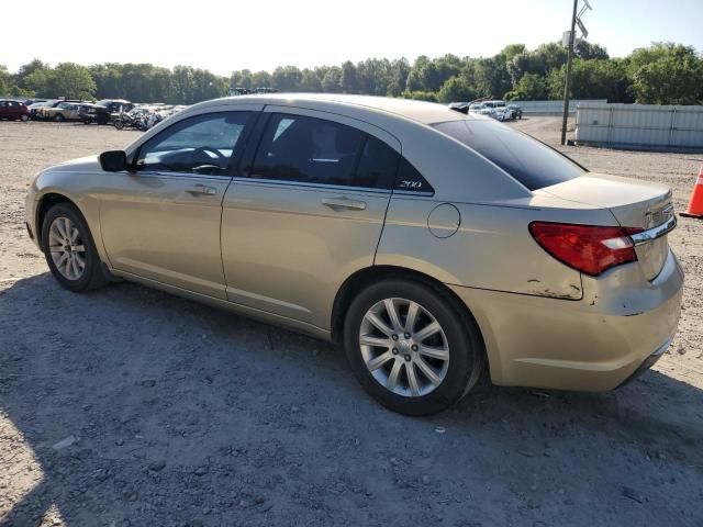 2011 Chrysler 200 Touring