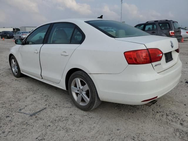 2012 Volkswagen Jetta TDI