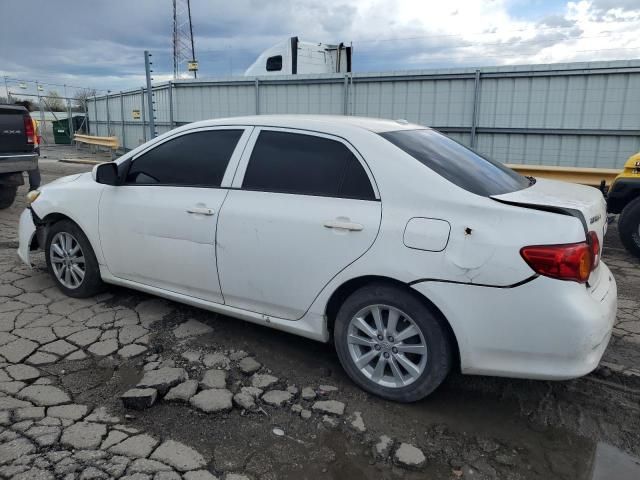 2009 Toyota Corolla Base