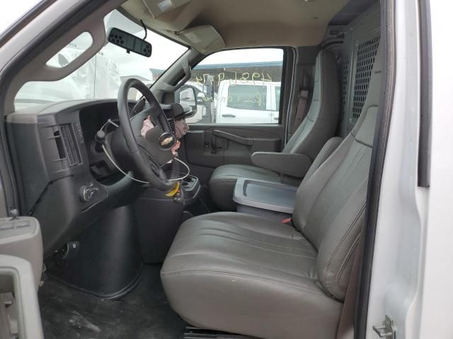 2023 Chevrolet Express G2500