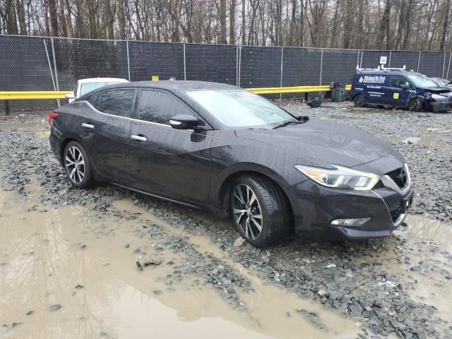 2018 Nissan Maxima 3.5S