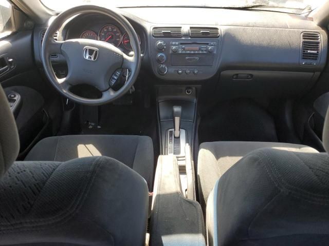 2004 Honda Civic EX