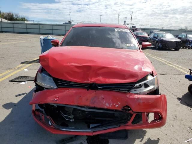 2014 Volkswagen Jetta SE