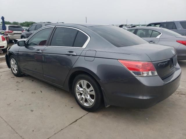 2009 Honda Accord LXP