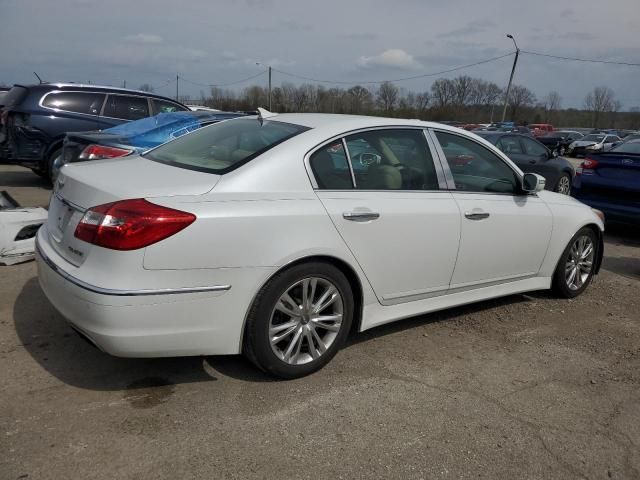 2012 Hyundai Genesis 3.8L