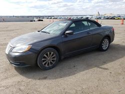 Salvage cars for sale at Greenwood, NE auction: 2014 Chrysler 200 Touring